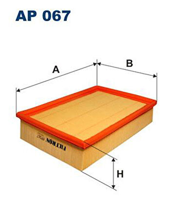 HAVA FİLTRESİ FORD ESCORT CLX 1.4 1.6 165 2000 91FF9601AB 6180522 1129147