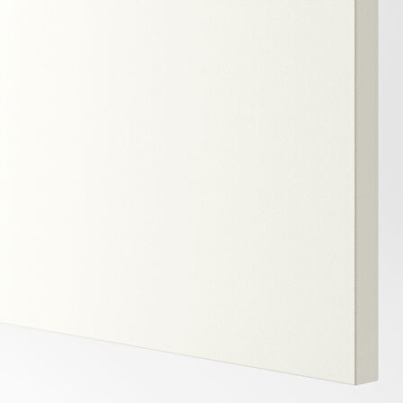 Kaplama paneli, beyaz, 39x80 cm