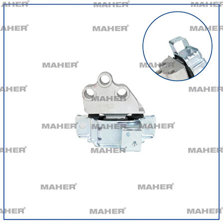 TAKOZ ŞANZIMAN DOBLO 3 2010 ÖN SOL 1.6 JTD-2.0 JTD 51822810