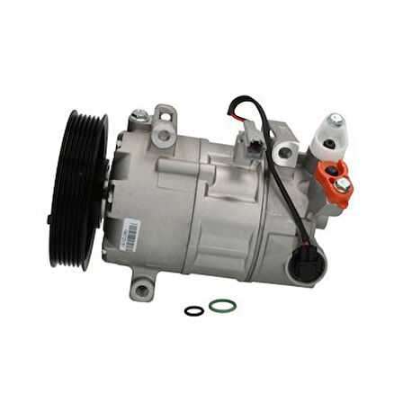 KLİMA KOMPRESÖRÜ MEGANE 3 2009 FLUENCE 2009 SCENIC 3 2009 1.5DCI 1.6 165 125 6 KANAL 125MM 8200939386 7711497392 8200716697