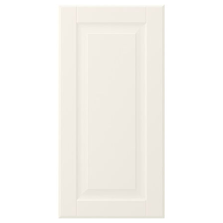 Kapak, kırık beyaz, 30x60 cm