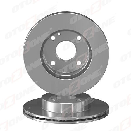 ÖN FREN DİSKİ HAVA KANALLI MAZDA 323 1.6L B6 BG KASA 1989-1995 235 ÇAP X 4 BIJON - ADET DISK FIYAT IDIR NA013325XA NA01332510 NA013325XD (2 ADET)