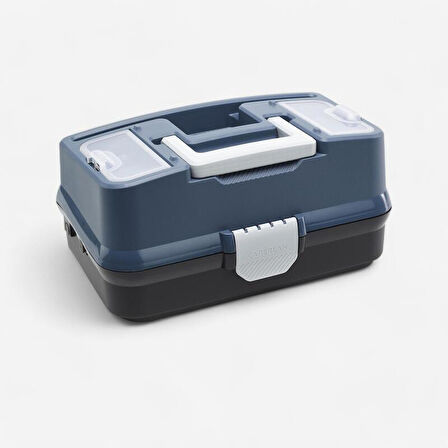 Balıkçı Çantası - Balıkçılık - 2 Raflı 5.3L - BX