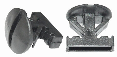 SİGORTA KUTU KAPAK KLİPSİ R19 7700807470 (25 ADET)