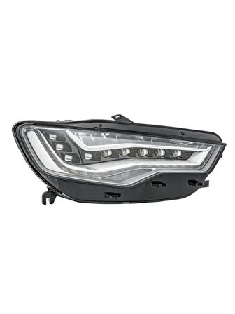 XENON FAR KOMPLE LEDLI SAG AUDI A6 1115