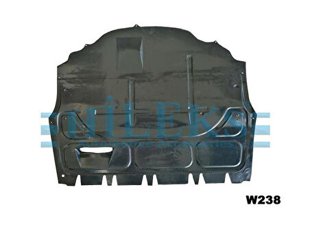 KARTER MUHAFAZASI POLO 2001-2008 CORDOBA 2002-2008 FABİA 1999-2008 İBİZA 2002-2008 DİZEL 6Q0825237A