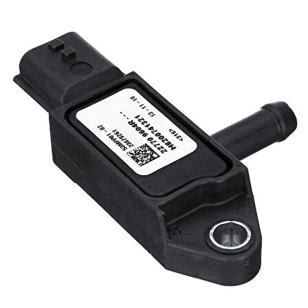 PARTIKUL BASINÇ SENSÖRÜ DPF SENSÖR MEGANE 3 2009-2012 CLIO 4 2012TRAFIC 2 2006MASTER 3 2010