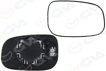 AYNA CAMI ISITMALI CONVEX SAĞ VOLVO C30 2006-2012 C70 2 2006-2012 S40 2 2005-2012 S60 1 2000-2020 550 2005-2012 570 5947838