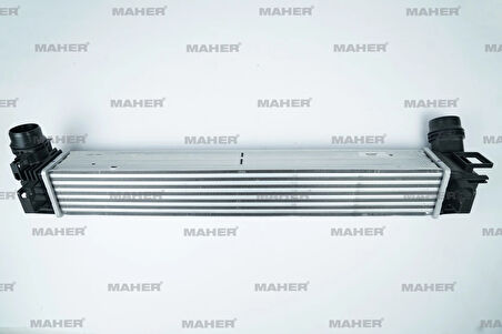 TURBO RADYATÖRÜ (INTERCOOLER) MEGANE 3 2008-2015 / SCENIC 3 2009 / 1.5 DCI BRAZING 144963639R