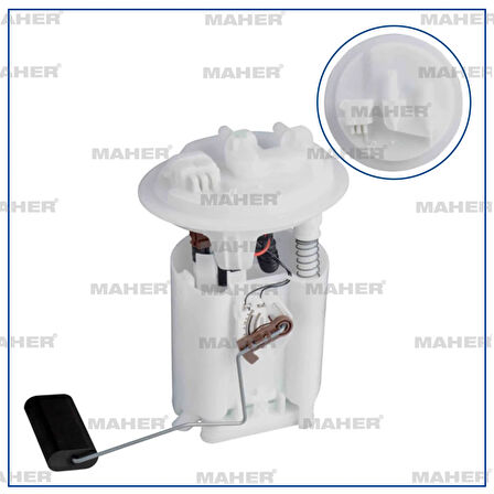 DEPO ŞAMANDIRASI KOMPLE LOGAN 2004 1.4-1.6 K7J-K4J-K4M (ÇİFT GİRİŞ) 8200306918