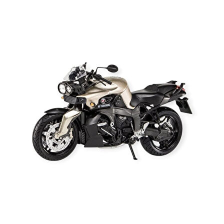 1:12 Ölçekli Model Motosiklet - BMW - HX792-1- Yeşil