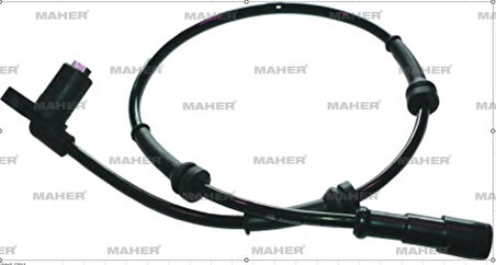 SENSÖR ABS MEGANE 1 ÖN 7700429113