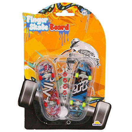 4280 ikili Parmak Kaykay -Sunman