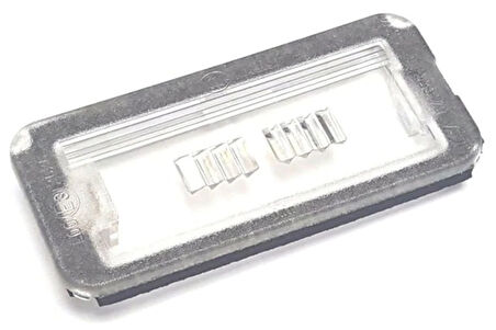 PLAKA LAMBA CAMI FIAT LINEA 2007-2017 22X19CM 51800482