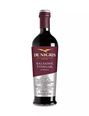De Nigris Balzami̇k Sirke 500 Ml