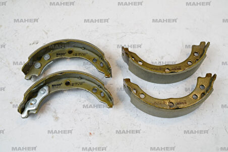 FREN BALATA EL DUCATO 1994-2002 / BOXER 1994-2002 / JUMPER 1994-2002 PABUÇ 77362696