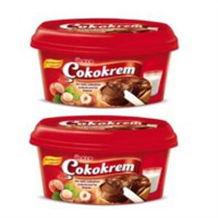 Ulker Cokokrem 400G*2 Lı