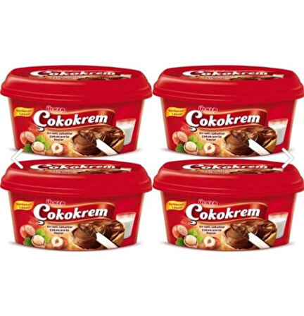 Ulker Cokokrem 400G*4 Lu