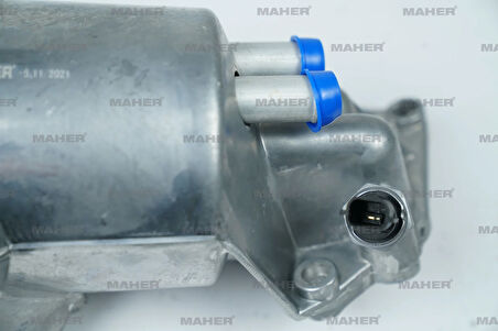 YAĞ SOĞUTUCUSU MOVANO / MASTER 2 2003-2010 2.5 DCI G9U KOMPLE 8200969622