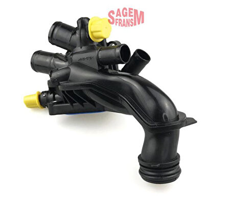 TERMOSTAT 107C KOMPLE P308-P207-C3 PICASSO 1.4 165 EP3 -P207-P308-PARTNER TEPE-BERLINGO 3-P3008 -C3 3-C4 PICASSO-DS3-C3 PICASSO 1.6 EP6-EP6C 1336 Z8 9810916880 5754184680