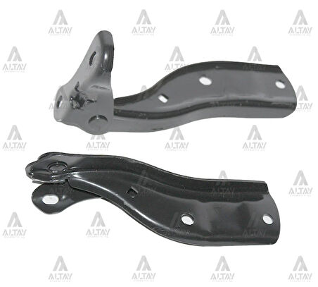 KAPUT MENTEŞESİ ACCORD 1990-1993 SOL 60170 SM4 000