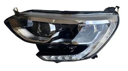 FAR SOL MEGANE 4 2021 FAZ 2 TOUCH-JOY MODEL LEDLİ KROM ÇERÇEVELİ MOTORLU 260609985R