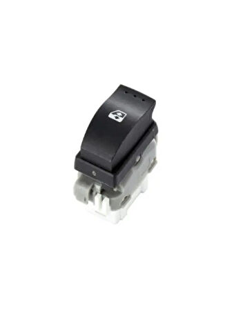 SAG ON TEKLI CAM ACMA KAPAMA ANAHTARI BB0-II CLIO II 1998-