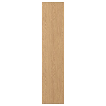 Kapak, meşe görünümlü, 50x229 cm
