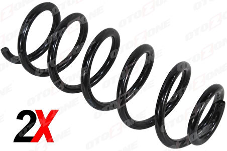 HELEZON YAYI ARKA DACIA LOGAN 1 LS 2004 6001547971 (2 ADET)