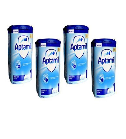 NUMIL APTAMIL 800G 1 NO A.KUTU*4 LU