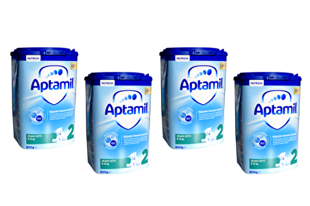 NUMIL APTAMIL 800G 2 NO A.KUTU*4 LU