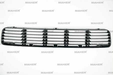 TAMPON IZGARASI POLO CLASSIC / CADDY 1996-2001 ORTA 6K5853677