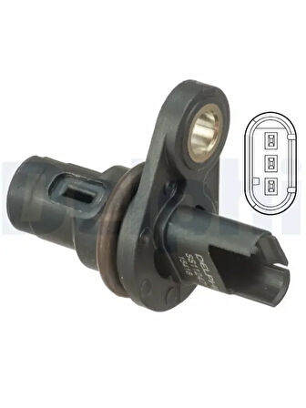 KRANK SENSORU BMW N52 N54 S65 E81 E82 E88 E90 E92 E93 E60 E65 F01 X3 E83  X5 E70  X6 E71 E72 Z4 E85