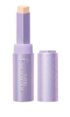 Tarte Shape Tape Blur Concealer Stick - Bulanıklaştırıcı Kapatıcı Çubuk 12B  