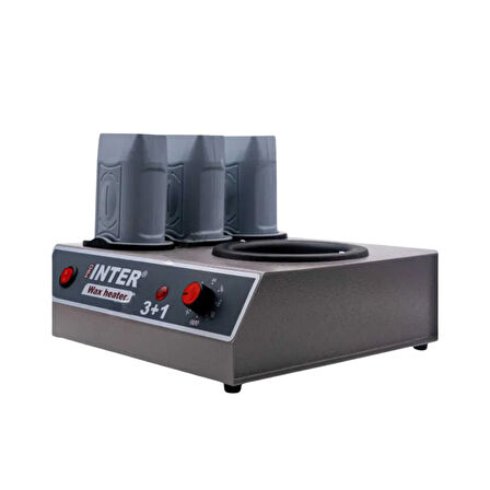 İnter 3+1 Kombine Ağda Isıtıcı