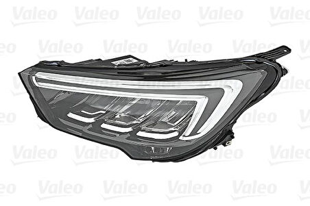 SOL FAR OPEL CROSSLAND 2017/04 HİGH VERSİON - FULL LED FAR - LED BİNEK 1687836380 39052147 39153435