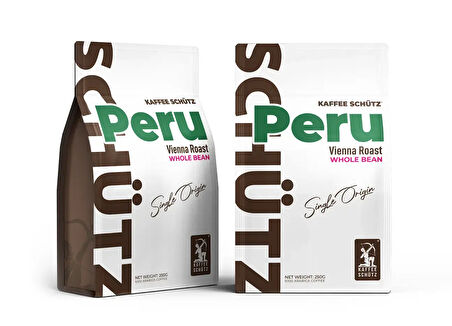 Peru Çekirdek Kahve
