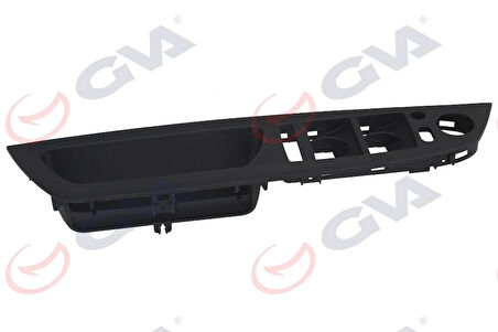 CAM DUGME CERCEVESİ ON SOL SIYAH BMW 105 E70 106 E71 51416975777