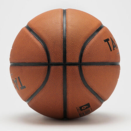 Çocuk Basketbol Topu - 6 Numara - Kahverengi - bt100 Touch
