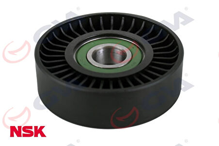 KAYIS GERGI RULMANI MERCEDES W168 W169 W245 W414 A1662020619