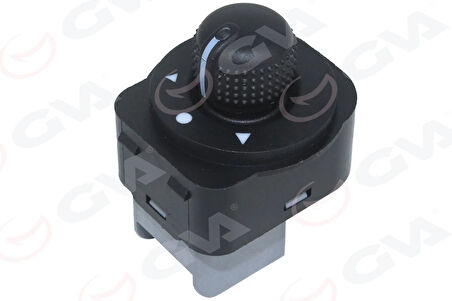 AYNA AYAR DÜĞMESİ FIAT DOBLO-FIORINO-BIPPER-NEMO 735585361 735460625