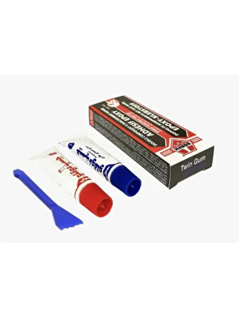 CIFT KOMPONENTLI HIZLI SERTLESEN EPOKSI YAPISTIRICI (IRAN YAPISTIRICI) 20 GR.