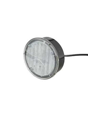 STOP LAMBASI  KOMPLE ÜNIVERSAL  37LI LED SAG (24V)(122 5mm)