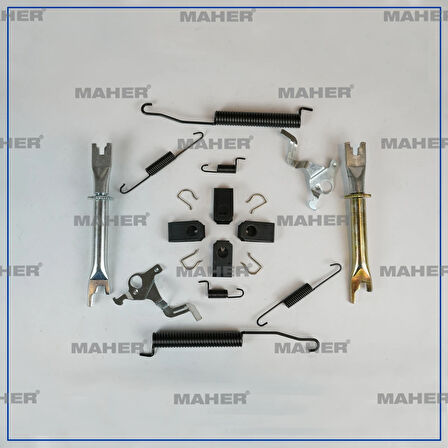 CIRCIR FREN AYAR NAVARA 2006-2020 R-L SET 44201 EB360