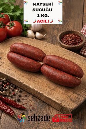 SEHZADE KG SUCUK ACILI