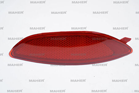 REFLEKTÖR TAMPON ACCENT 2011-2018 BLUE ARKA SOL 92405 1R000