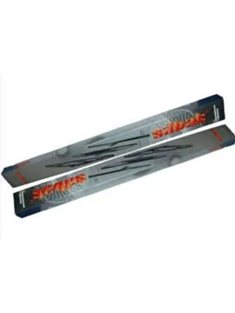 SILECEK SUPURGESI 600/530mm RENAULT LAGUNA II 0108