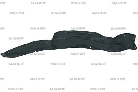 ÇAMURLUK DAVLUMBAZI PICKUP ÖN 1989-1997 D21 SOL 63841 15G00