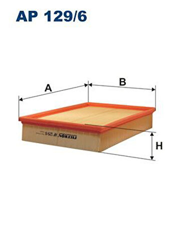 HAVA FILTRESI LAND ROVER 276DT 306DT DISCOVERY 3-4 L319 RANGE ROVER L405 L320 1 L320 2006-2013 PHE000112