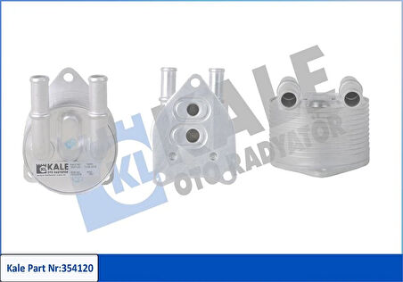 ŞANZIMAN YAĞ SOĞUTUCU OPEL ASTRA L-COMBO E-GRANDLAND-PEUGEOT PARTNER-P208-P307-P308-P2008-P3008- CITROEN BERLINGO-C3 AIRCROSS-C3-C4-C4 CACTUS-DS3-DS4-XANTIA-XSARA-DS5 1.2-1.5-1.6 PURETECH-BLUEHDI 9827747580 9807979380
